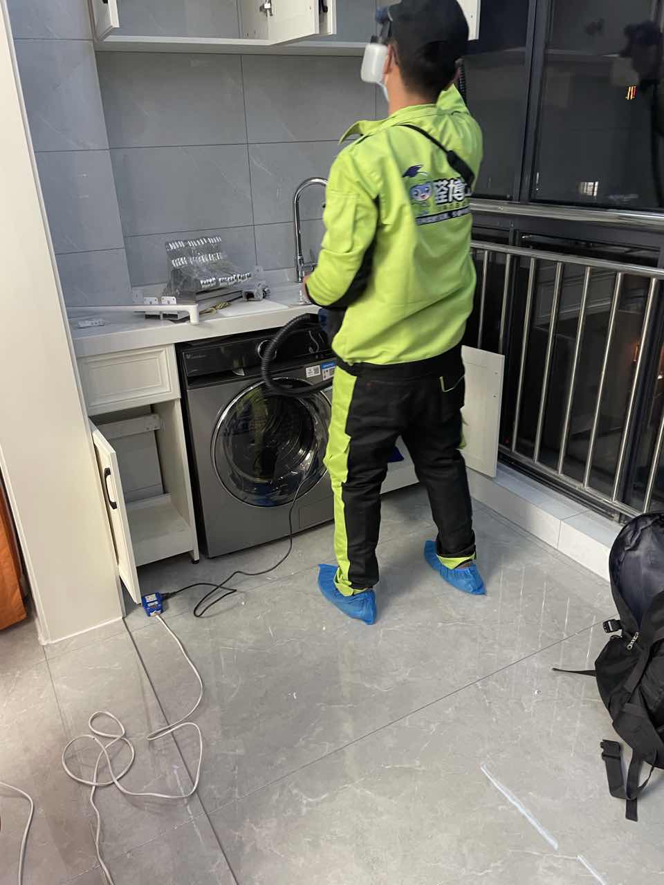 含山南坊金升社区除甲醛甲醛治理公司