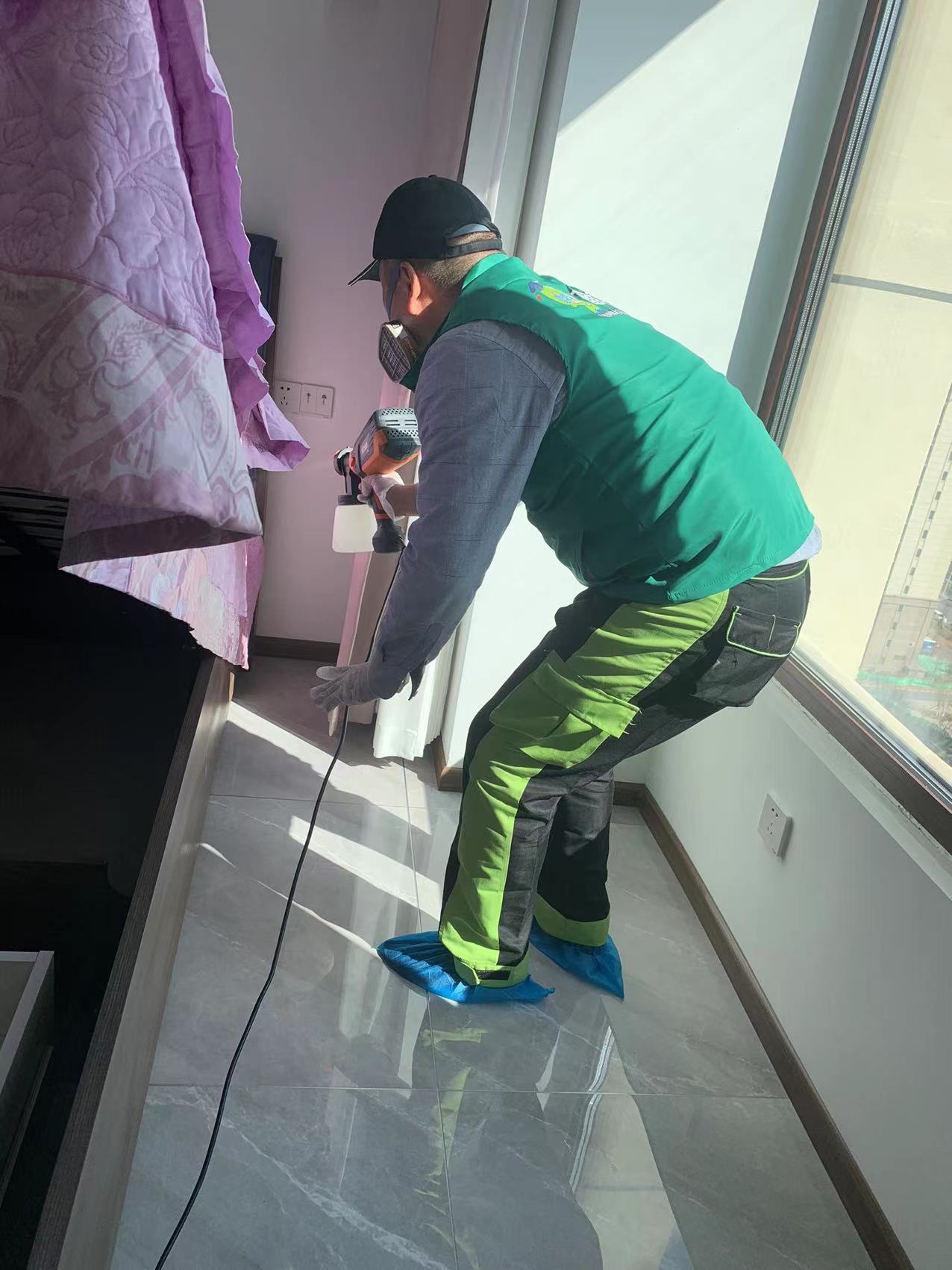 含山博辉万象城小区除甲醛甲醛治理公司